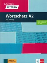 Livro - Wortschatz - A2 - KLETT & MACMILLAN BR