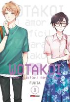 Livro - Wotakoi: O Amor é Dificíl para Otakus Vol. 8