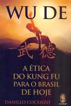 Livro - Wu De Livro - Wu De