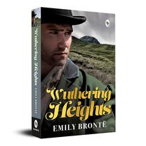 Livro - Wuthering Heights - Emily Brontë Livro - Wuthering Heights - Emily Brontë