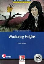 Livro - Wuthering heights - Pre-Intermediate Livro - Wuthering heights - Pre-Intermediate