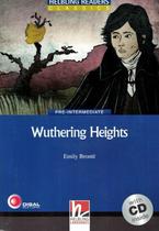 Livro - Wuthering heights - Pre-Intermediate
