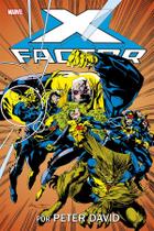 Livro - X-Factor por Peter David Vol. 1 (Omnibus) Livro - X-Factor por Peter David Vol. 1 (Omnibus)