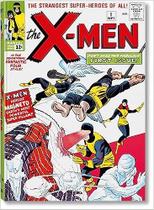 Livro - X-Men 1963–1966