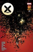 Livro - X-men - 20