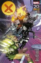 Livro - X-Men (2020) - 32