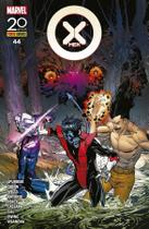 Livro - X-men - 44