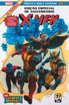 Livro - X-Men 60 Anos - Edição Especial de Aniversário