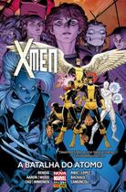 Livro - X-Men: A Batalha do Átomo