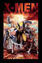 Livro - X-Men: Antologia