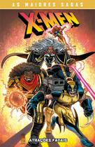 Livro - X-Men: As Maiores Sagas - Atração Fatal