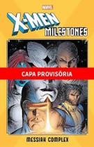 Livro - X-Men: Complexo de Messias
