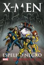 Livro - X-men - espelho negro