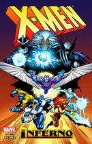 Livro - X-Men: Inferno Vol. 06