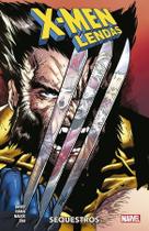 Livro - X-Men: Lendas Vol.02