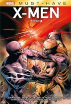 Livro - X-Men: O Cisma (Marvel Essenciais)
