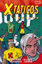 Livro - X-Táticos (Omnibus)