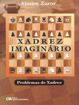 Livro - Xadrez Imaginario - Problemas De Xadrez