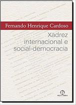 Livro - Xadrez internacional e social-democracia