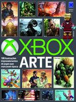Livro - Xbox Arte