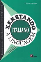 Livro - Xeretando a linguagem em italiano