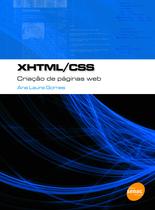 Livro - XHTML/CSS: Criação de páginas Web