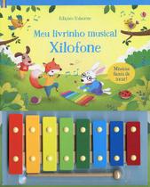 Livro - Xilofone : Meu livrinho musical Livro - Xilofone : Meu livrinho musical