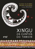 Livro - Xingu: os contos do tamoin Livro - Xingu: os contos do tamoin