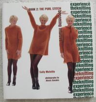 Livro XRX Publishing The Knitting Experience Livro 2: The Purl Stitch