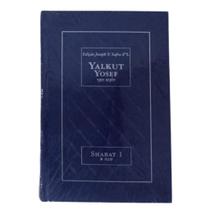 Livro - Yalkut Yosef - Shabat 1