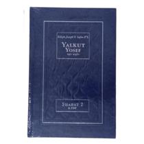 Livro - Yalkut Yosef - Shabat 2