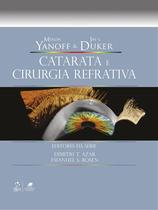 Livro - Yanoff & Duker Catarata e Cirurgia Refrativa