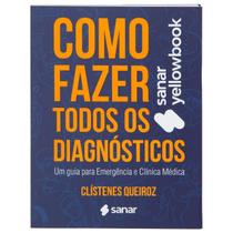 Livro Yellowbook: Guia Essencial para Dominar Todos os Diagnósticos Médicos Livro Yellowbook: Guia Essencial para Dominar Todos os Diagnósticos Médicos