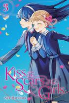 Livro Yen Press Beije as Cicatrizes das Garotas Vol. 3 Livro Yen Press Beije as Cicatrizes das Garotas Vol. 3