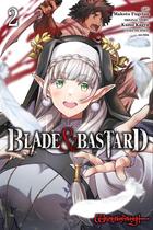 Livro Yen Press Blade & Bastard Vol. 2 (Mangá) Livro Yen Press Blade & Bastard Vol. 2 (Mangá)
