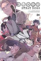 Livro Yen Press Bungo Stray Dogs Vol. 24 Livro Yen Press Bungo Stray Dogs Vol. 24
