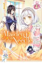 Livro Yen Press Donzela da Agulha Vol 1 Mangá Livro Yen Press Donzela da Agulha Vol 1 Mangá