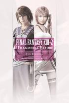 Livro Yen Press Final Fantasy XIII-2: Fragmentos Antes