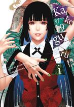 Livro Yen Press Kakegurui Jogador Compulsivo Vol 19