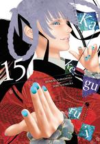 Livro Yen Press Kakegurui Vol. 15