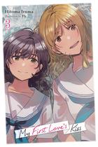 Livro Yen Press My First Love's Kiss Vol. 3 Livro Yen Press My First Love's Kiss Vol. 3