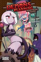 Livro Yen Press Os Demônios Estão Planejando Algo Bom Vol 1 Livro Yen Press Os Demônios Estão Planejando Algo Bom Vol 1