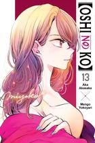 Livro Yen Press Oshi No Ko Vol. 13 Livro Yen Press Oshi No Ko Vol. 13