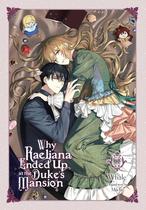 Livro Yen Press Por Que Raeliana Acabou na Mansão do Duque Vol. 8 Livro Yen Press Por Que Raeliana Acabou na Mansão do Duque Vol. 8