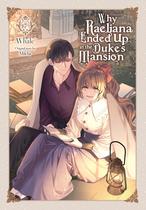 Livro Yen Press Por Que Raeliana Acabou no Palácio do Duque Vol. 7 Livro Yen Press Por Que Raeliana Acabou no Palácio do Duque Vol. 7