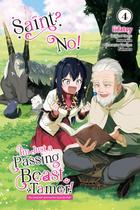 Livro Yen Press Saint Não! Eu Sou Apenas um Domador de Feras Passageiro Vol Livro Yen Press Saint Não! Eu Sou Apenas um Domador de Feras Passageiro Vol