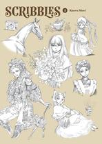 Livro Yen Press Scribbles Vol. 1