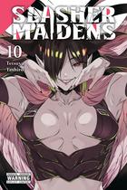 Livro Yen Press Slasher Maidens Vol. 10