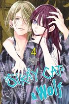 Livro Yen Press Stray Cat & Wolf Vol. 4 Livro Yen Press Stray Cat & Wolf Vol. 4