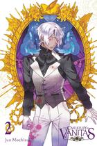 Livro Yen Press The Case Study of Vanitas Vol. 2 Livro Yen Press The Case Study of Vanitas Vol. 2